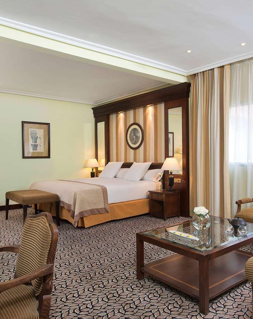 Melia Barajas Hotel มาดริด ห้อง รูปภาพ