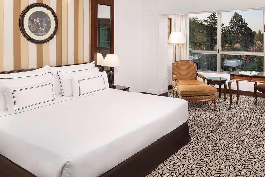Melia Barajas Hotel มาดริด ห้อง รูปภาพ