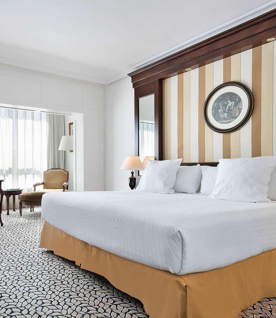 Melia Barajas Hotel มาดริด ห้อง รูปภาพ